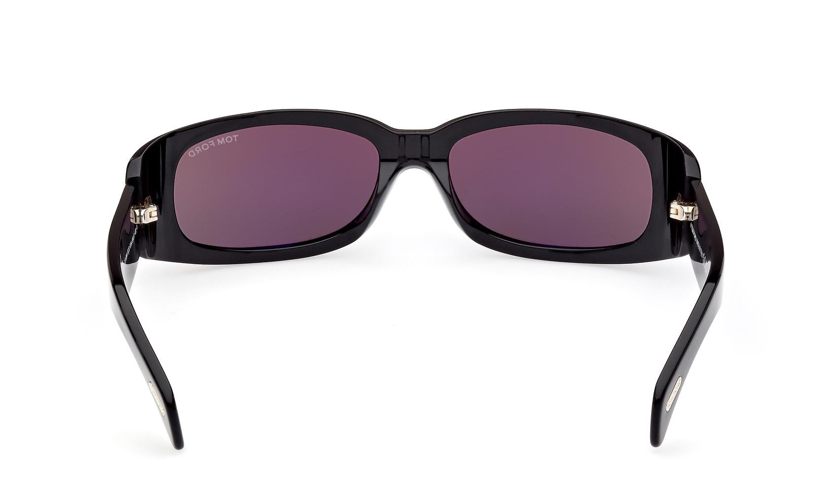 Tom Ford Corey Sunglasses FT1064 01A