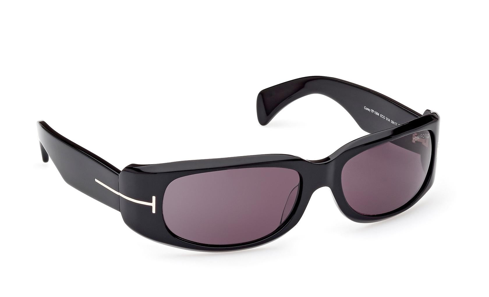 Tom Ford Corey Sunglasses FT1064 01A