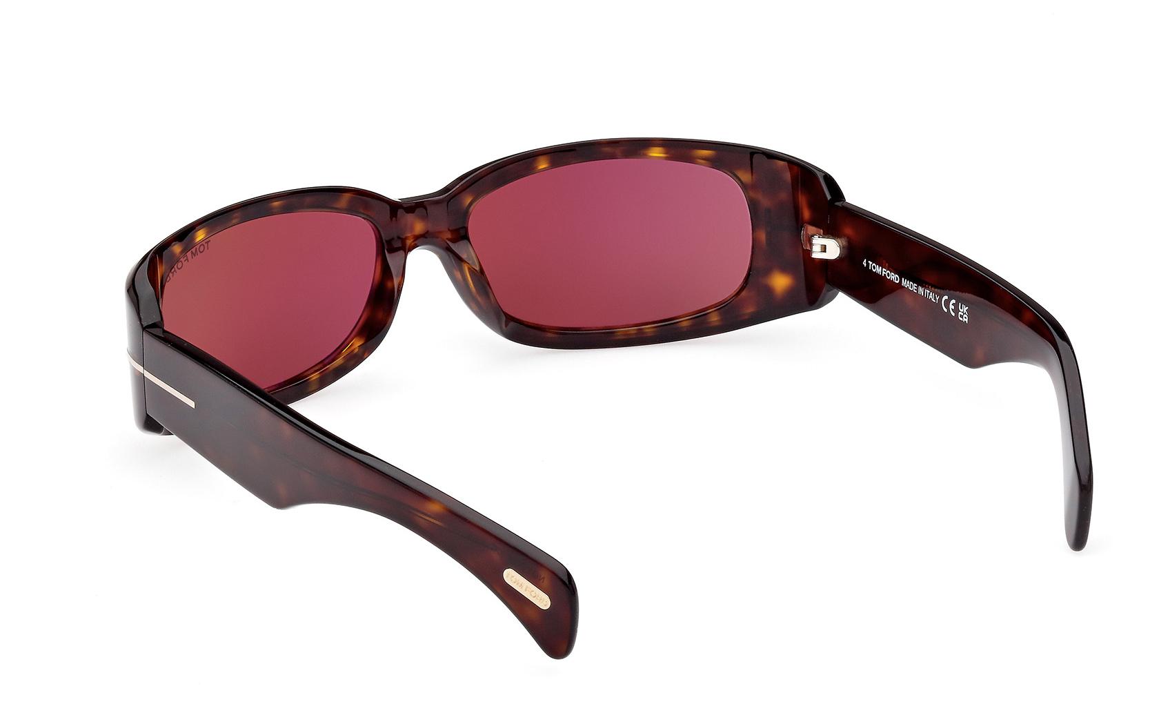 Tom Ford Corey Sunglasses FT1064 52S