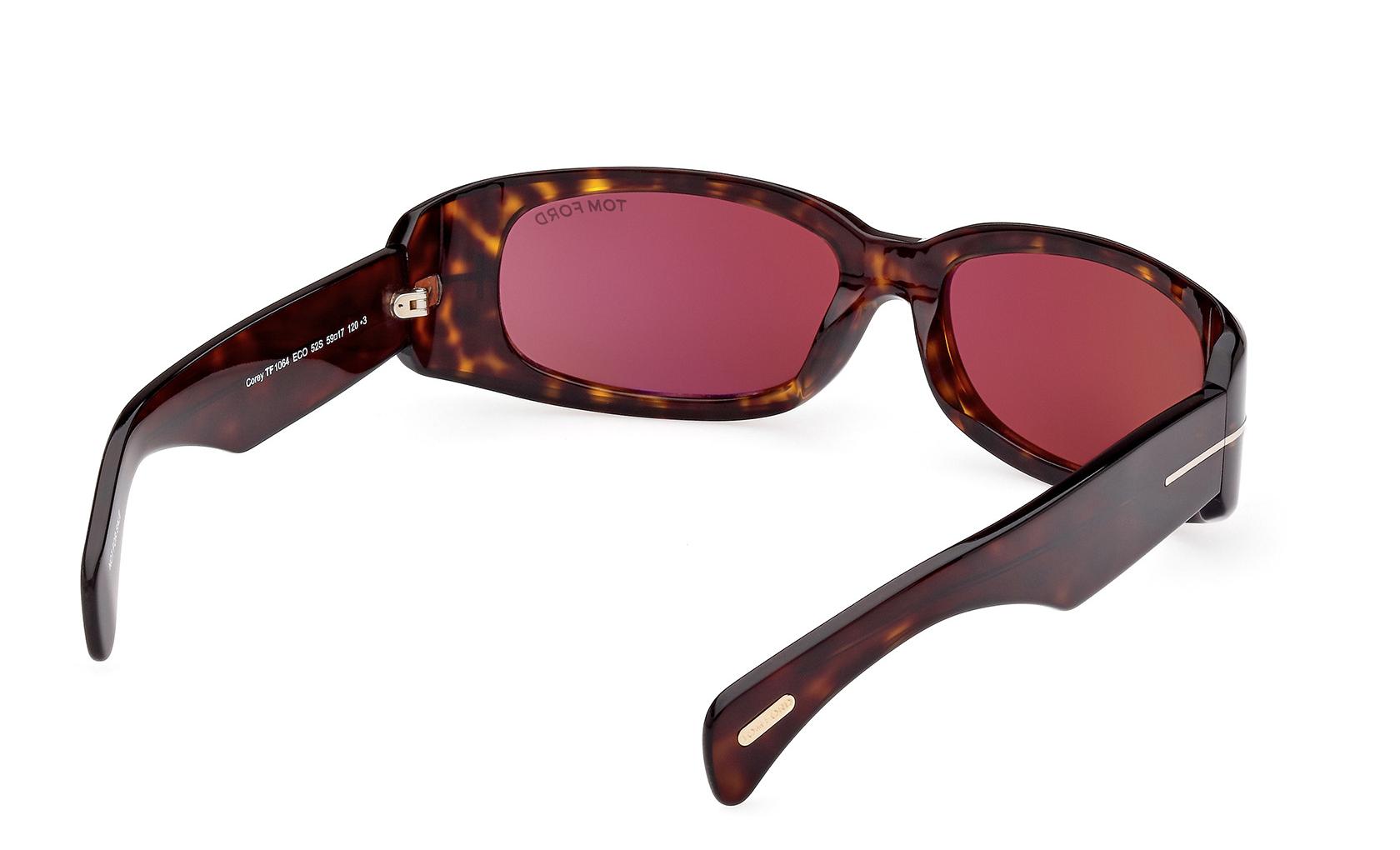 Tom Ford Corey Sunglasses FT1064 52S