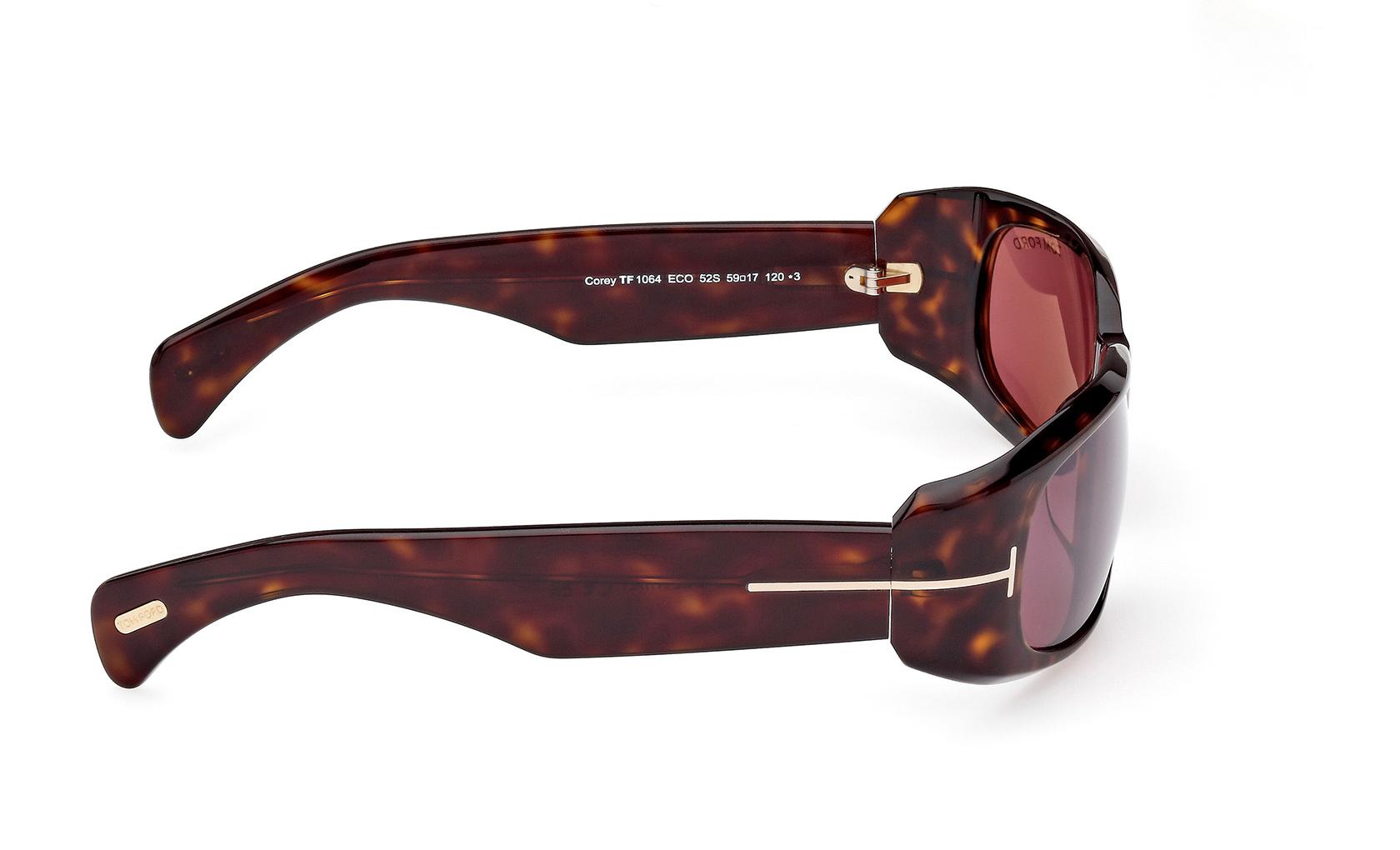 Tom Ford Corey Sunglasses FT1064 52S