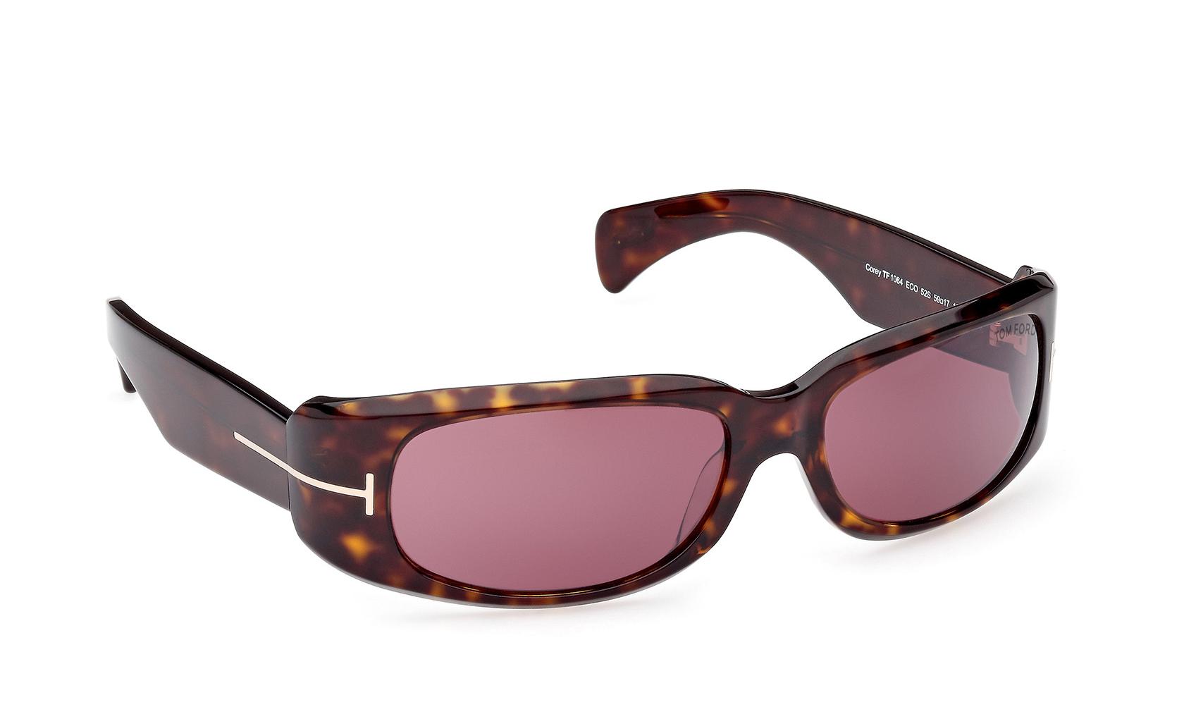 Tom Ford Corey Sunglasses FT1064 52S