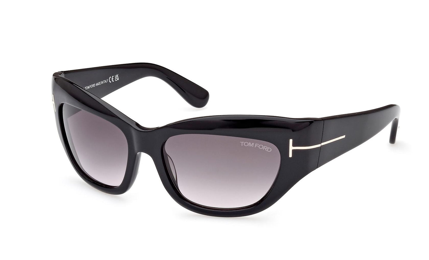 Tom Ford Brianna Sunglasses FT1065 01B