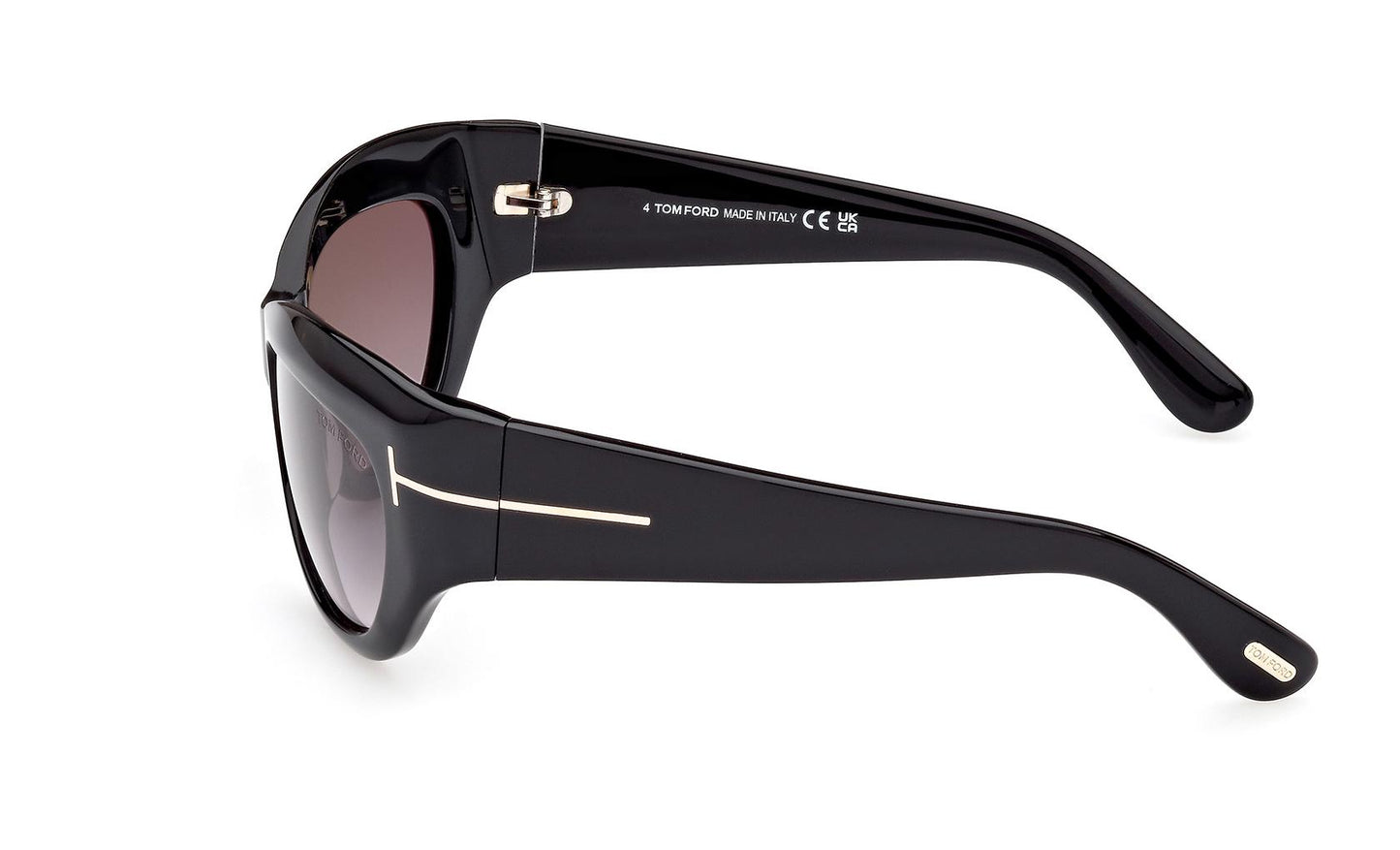 Tom Ford Brianna Sunglasses FT1065 01B