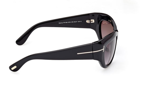 Tom Ford Brianna Sunglasses FT1065 01B