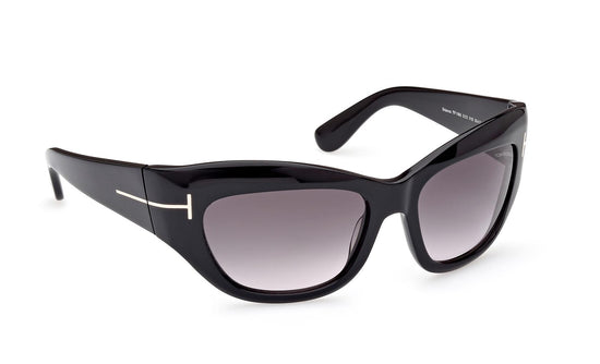 Tom Ford Brianna Sunglasses FT1065 01B