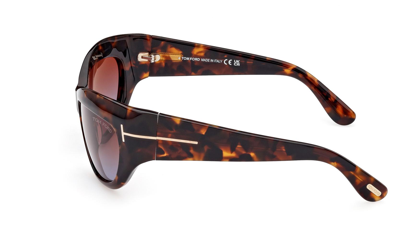 Tom Ford Brianna Sunglasses FT1065 52F