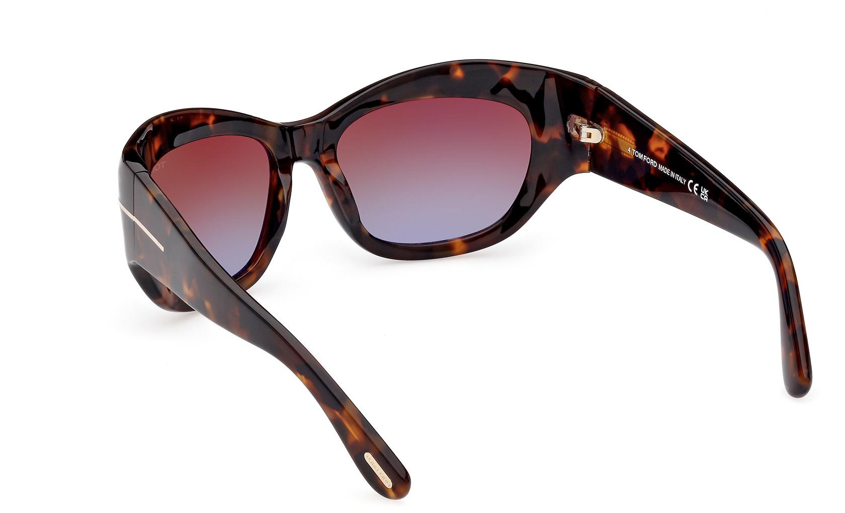 Tom Ford Brianna Sunglasses FT1065 52F