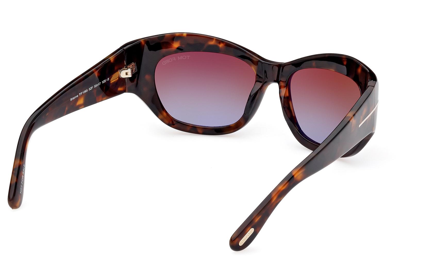 Tom Ford Brianna Sunglasses FT1065 52F