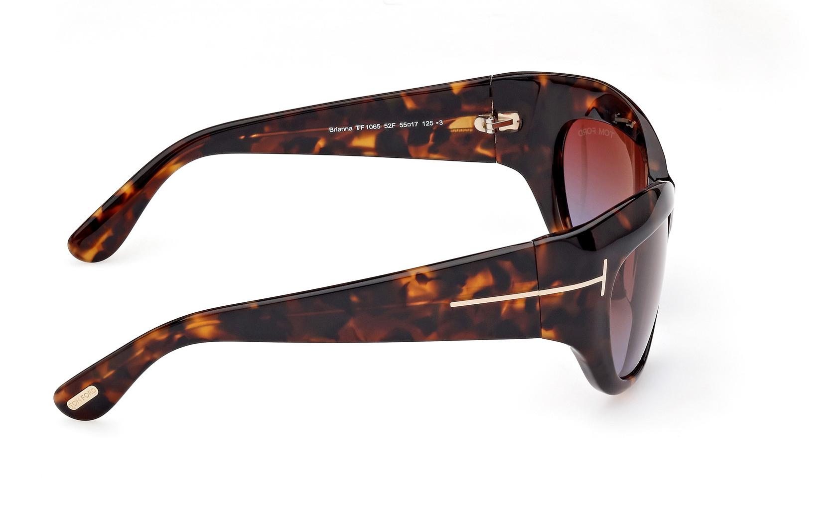 Tom Ford Brianna Sunglasses FT1065 52F