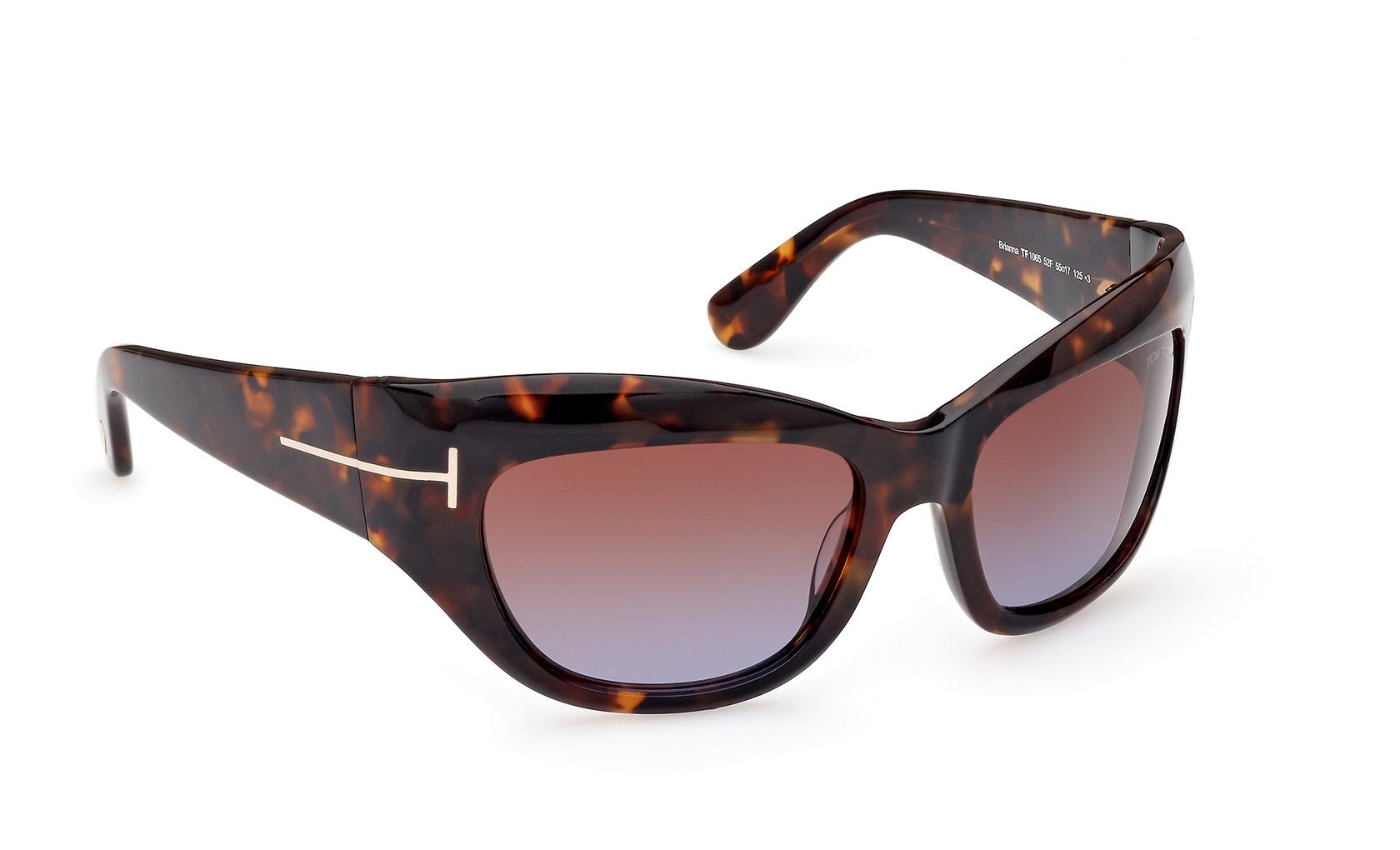 Tom Ford Brianna Sunglasses FT1065 52F