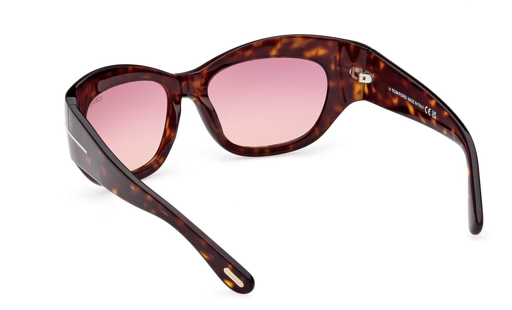 Tom Ford Brianna Sunglasses FT1065 52T