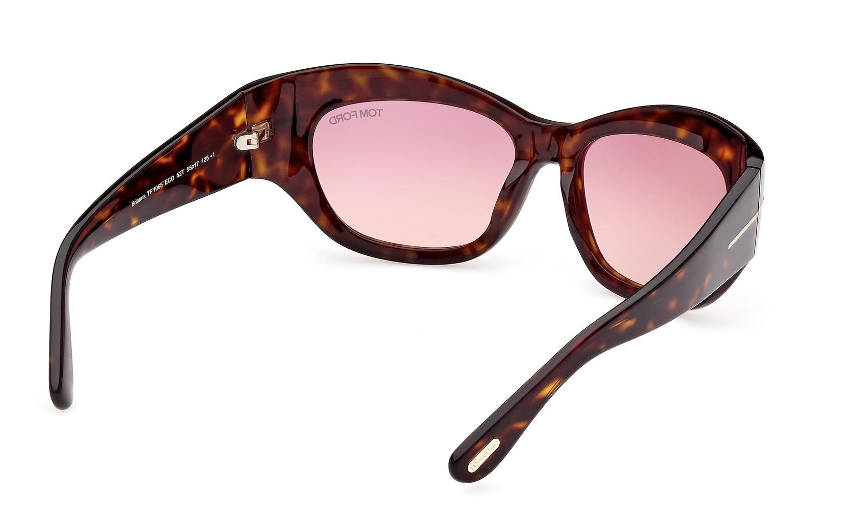 Tom Ford Brianna Sunglasses FT1065 52T