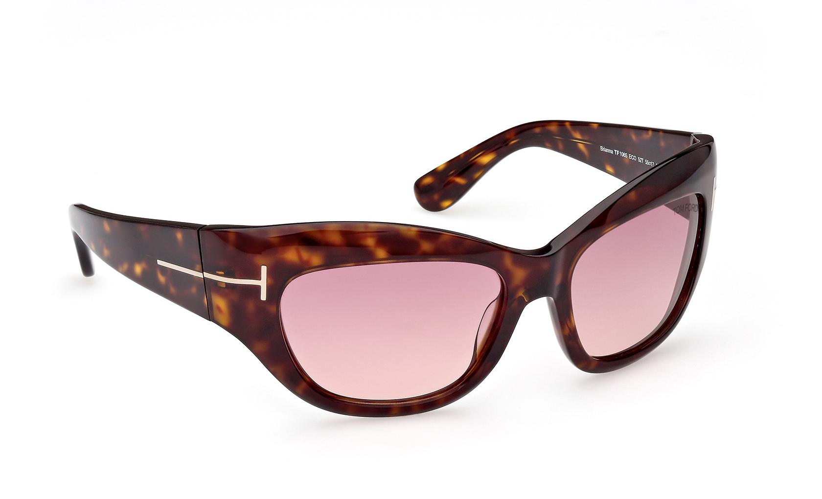 Tom Ford Brianna Sunglasses FT1065 52T