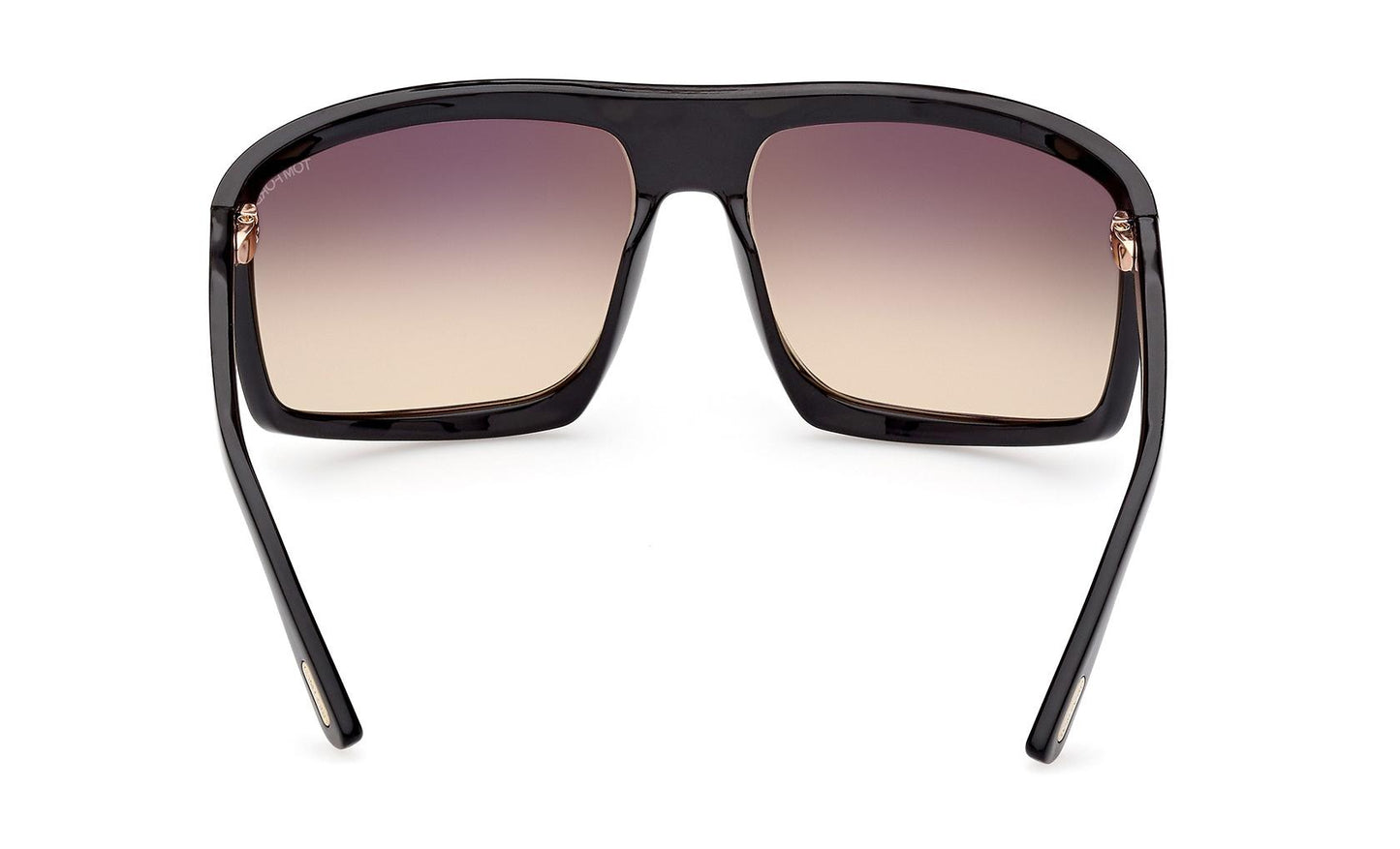 Tom Ford Clint-02 Sunglasses FT1066 01B