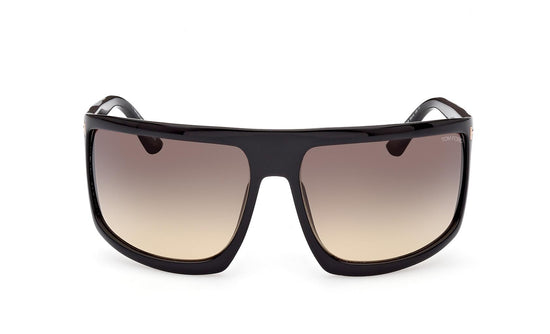 Tom Ford Clint-02 Sunglasses FT1066 01B