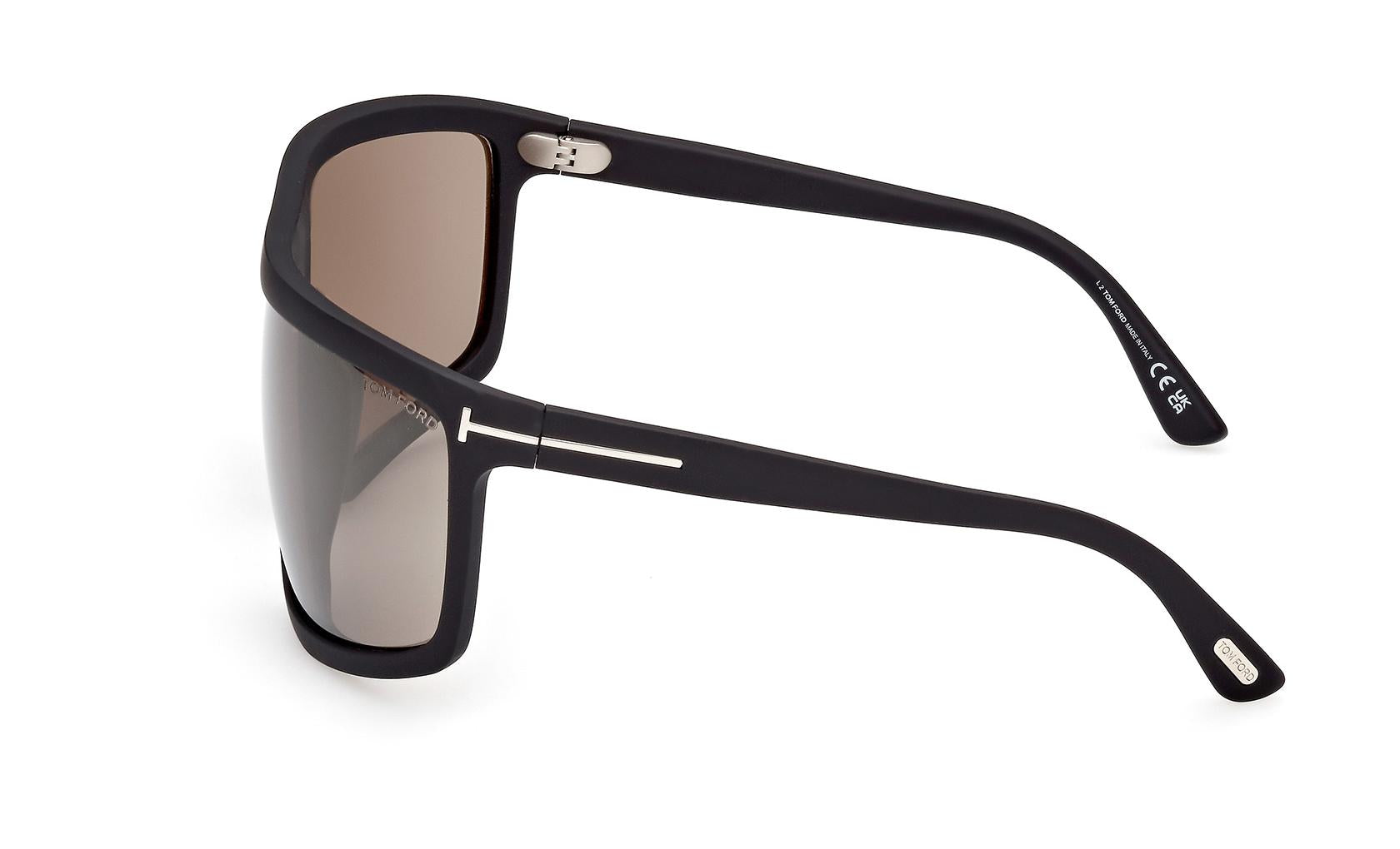 Tom Ford Clint-02 Sunglasses FT1066 02L