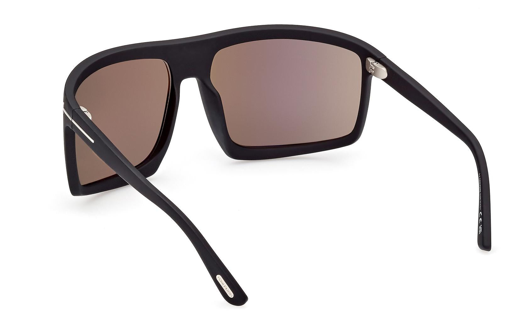Tom Ford Clint-02 Sunglasses FT1066 02L