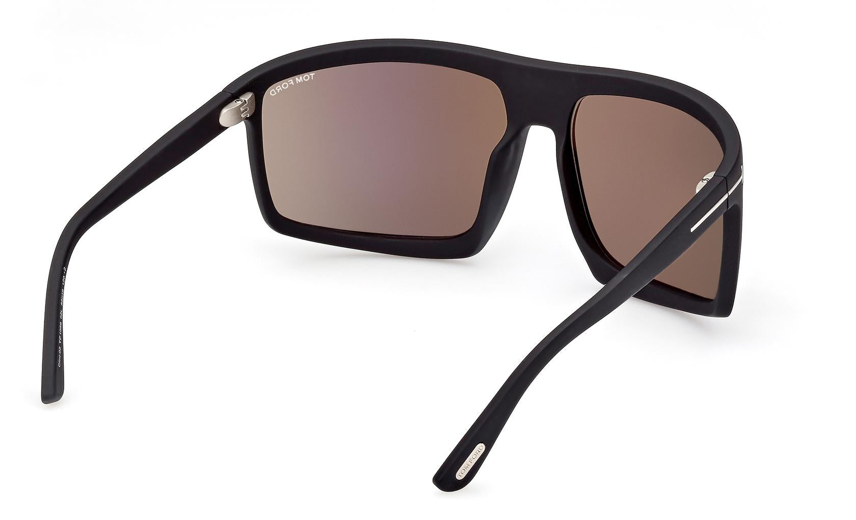 Tom Ford Clint-02 Sunglasses FT1066 02L