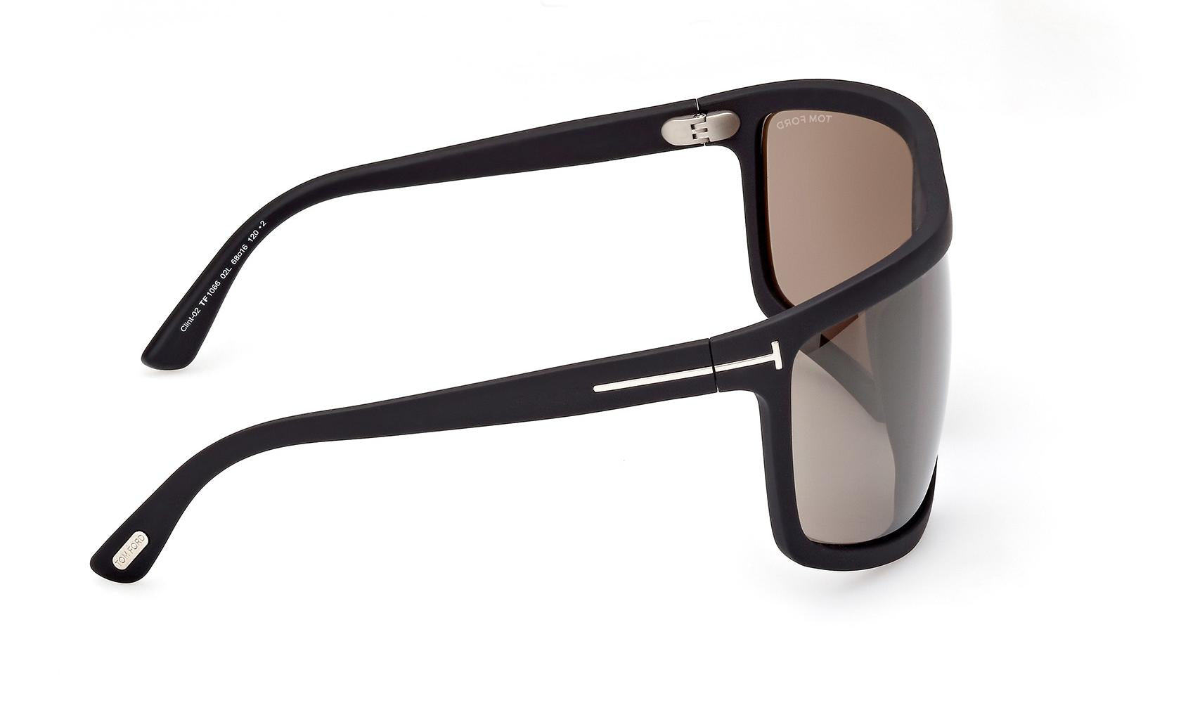 Tom Ford Clint-02 Sunglasses FT1066 02L