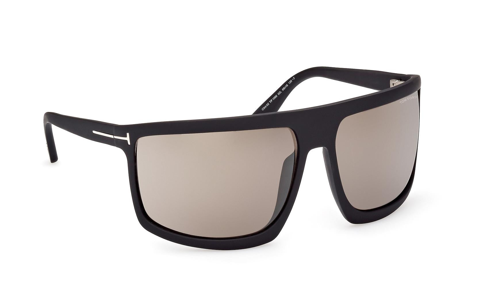 Tom Ford Clint-02 Sunglasses FT1066 02L