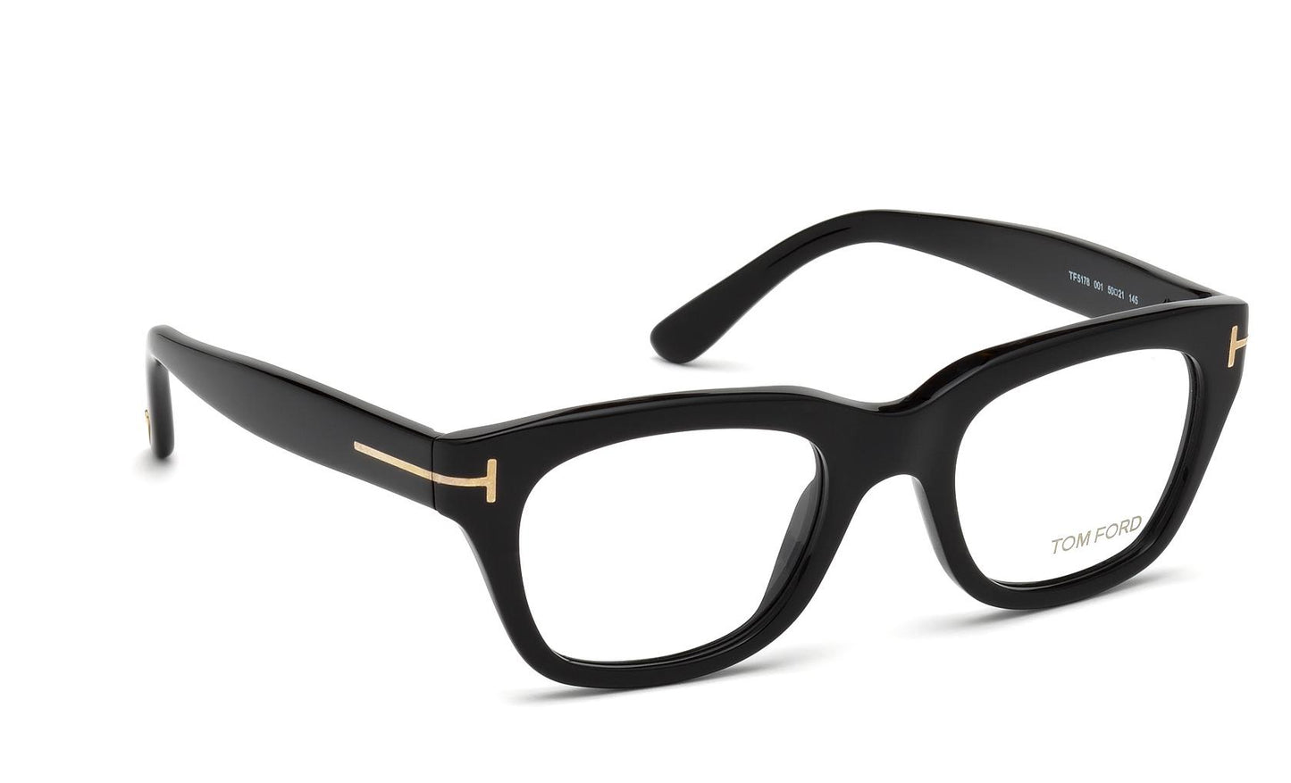 Tom Ford Eyeglasses FT5178 001