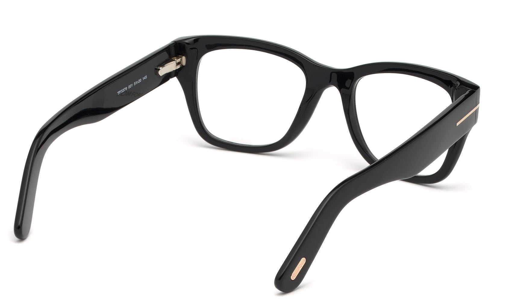 Tom Ford Eyeglasses FT5379 001