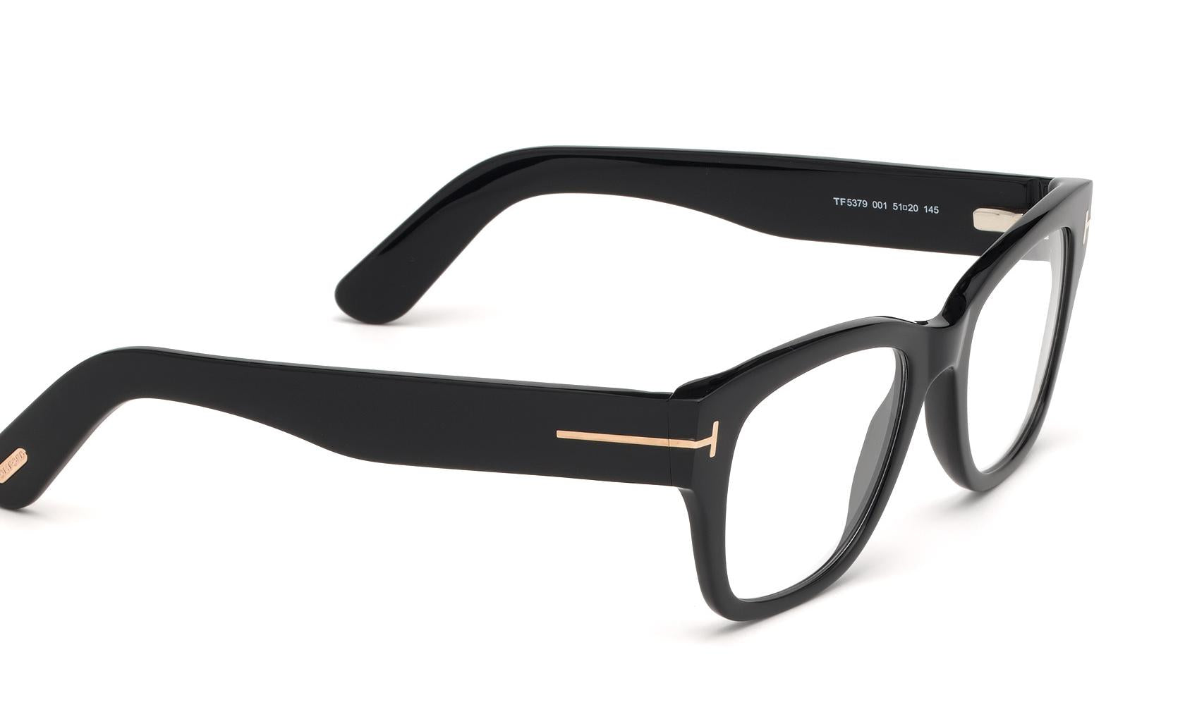 Tom Ford Eyeglasses FT5379 001