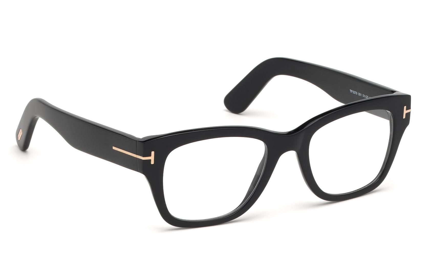 Tom Ford Eyeglasses FT5379 001