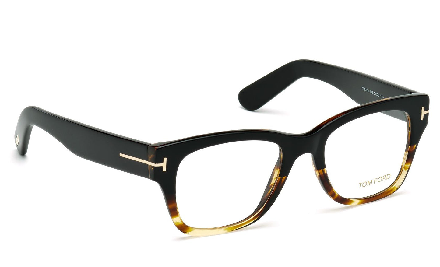 Tom Ford Eyeglasses FT5379 005