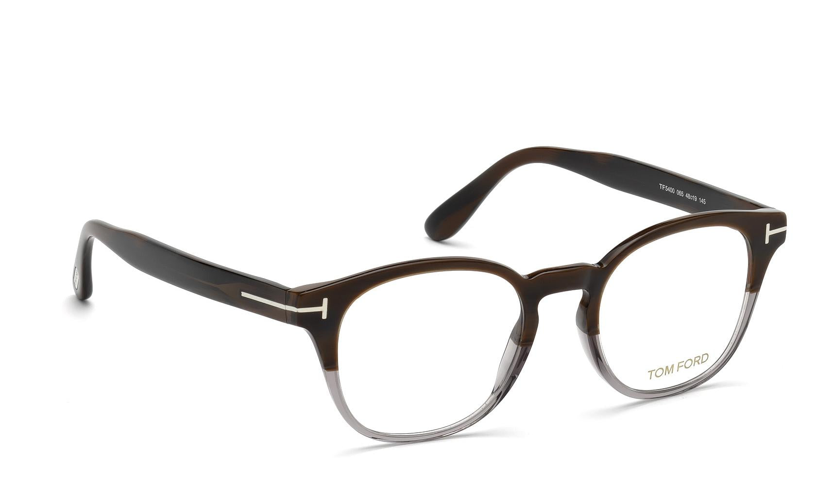 Tom Ford Eyeglasses FT5400 065