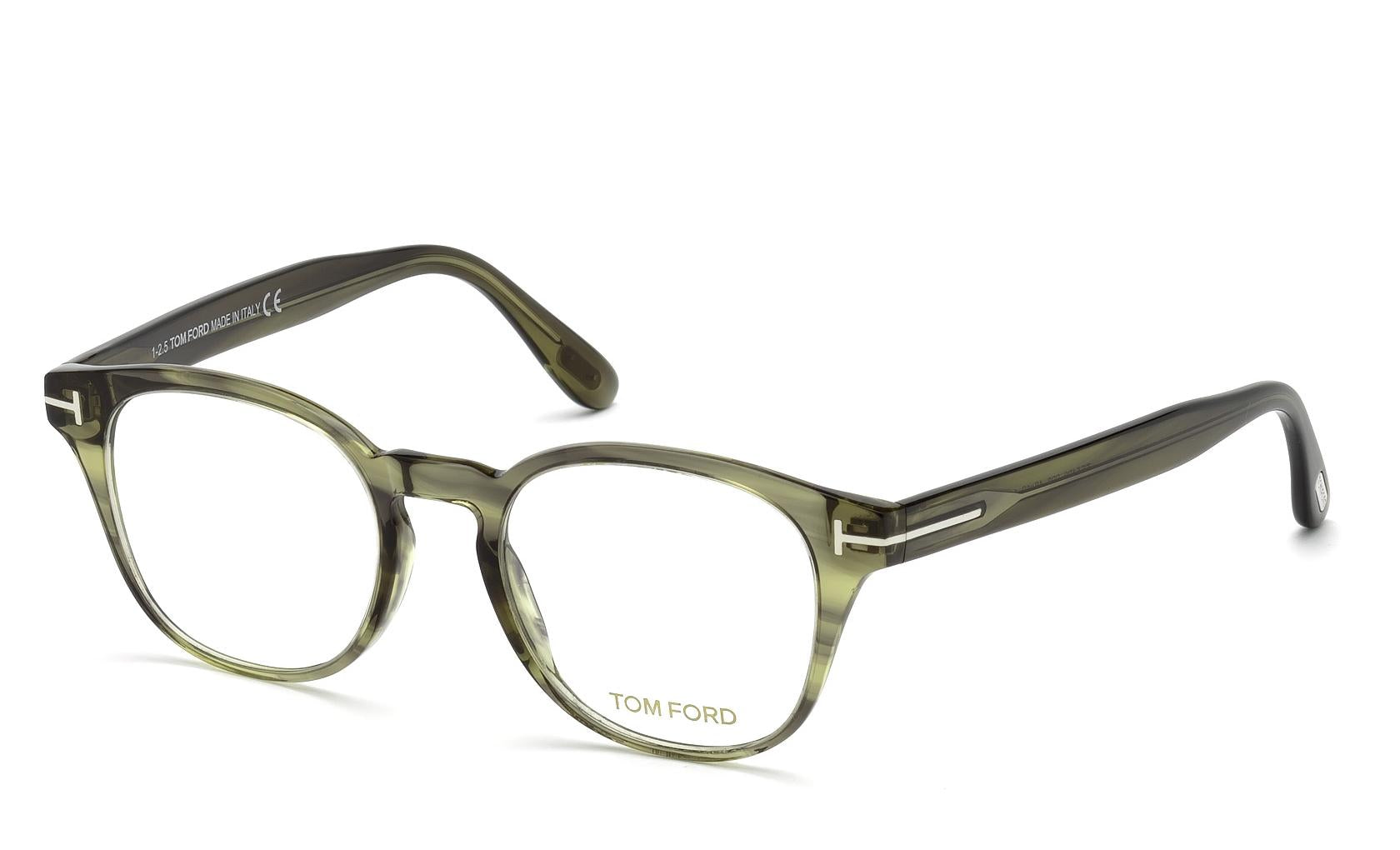Tom Ford Eyeglasses FT5400 098