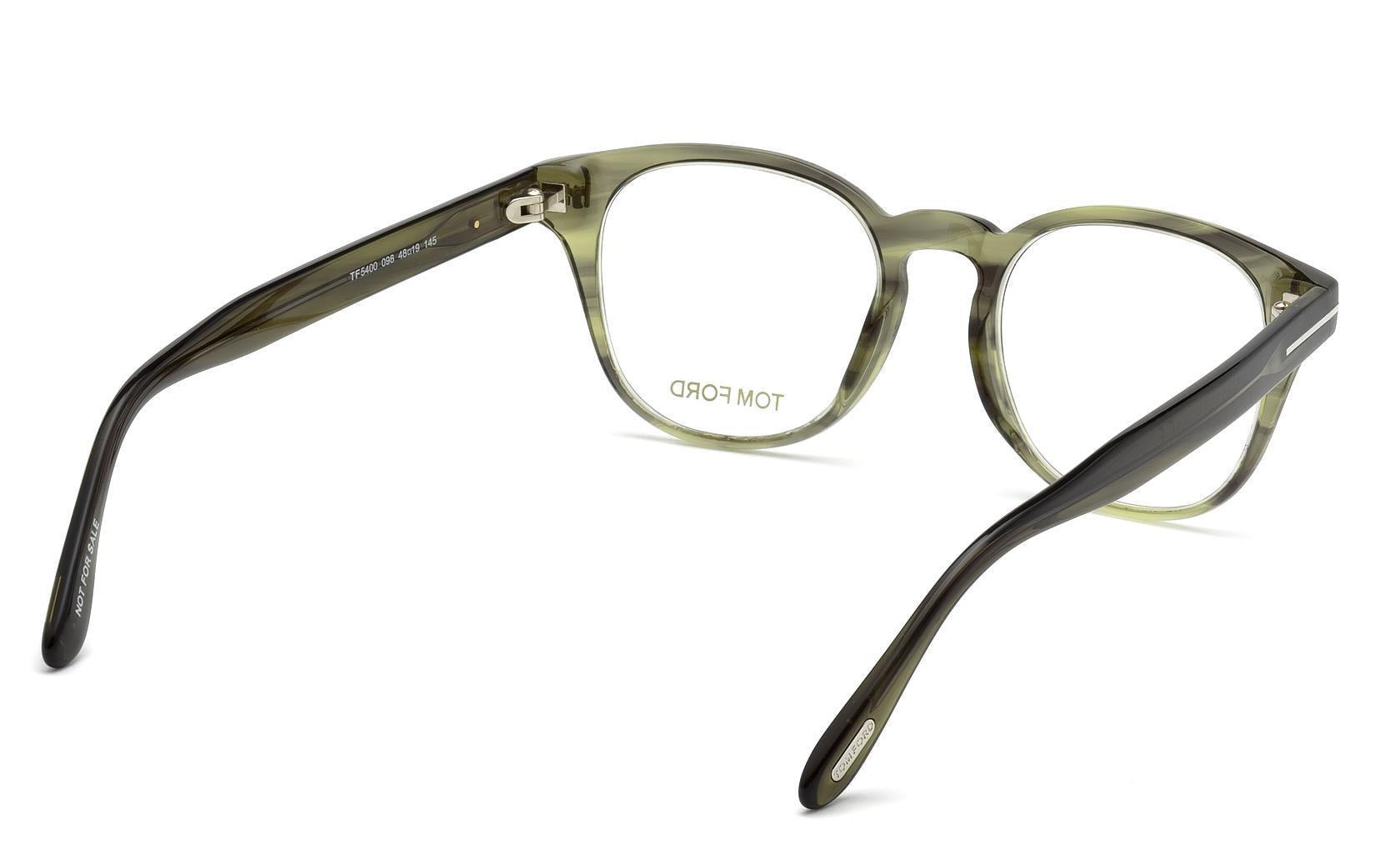 Tom Ford Eyeglasses FT5400 098