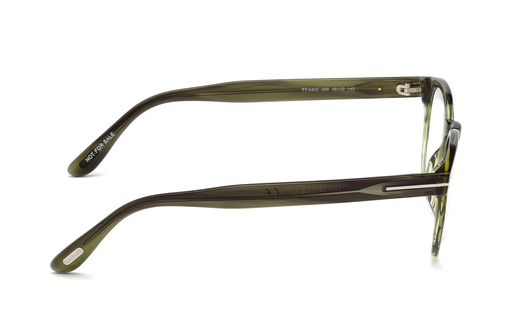 Tom Ford Eyeglasses FT5400 098