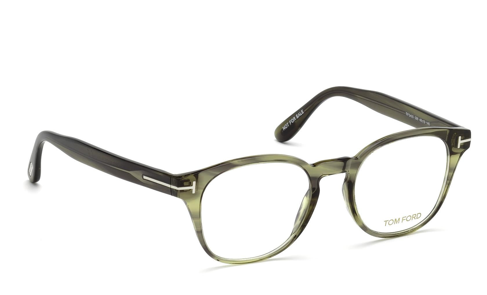 Tom Ford Eyeglasses FT5400 098
