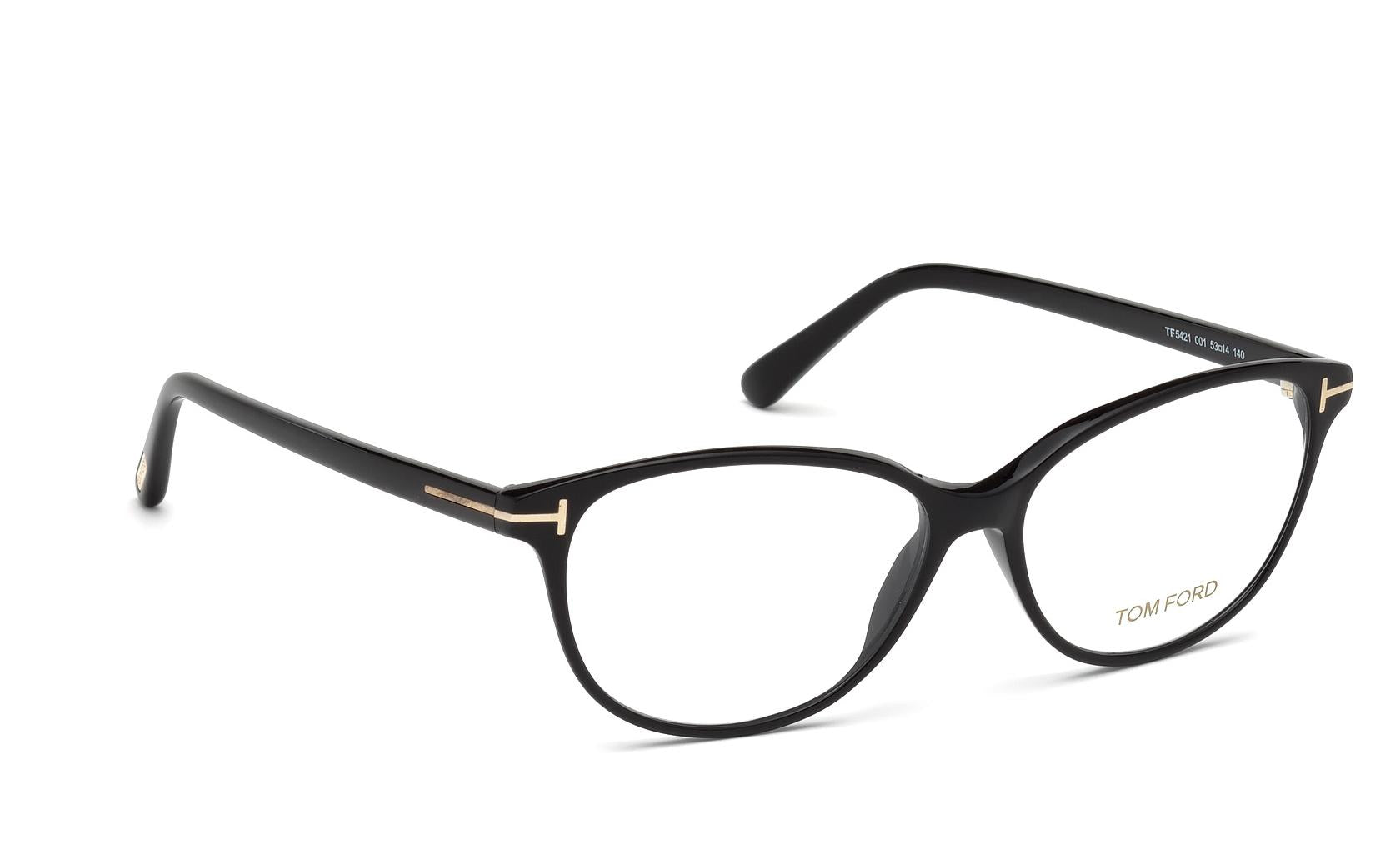 Tom Ford Eyeglasses FT5421 001