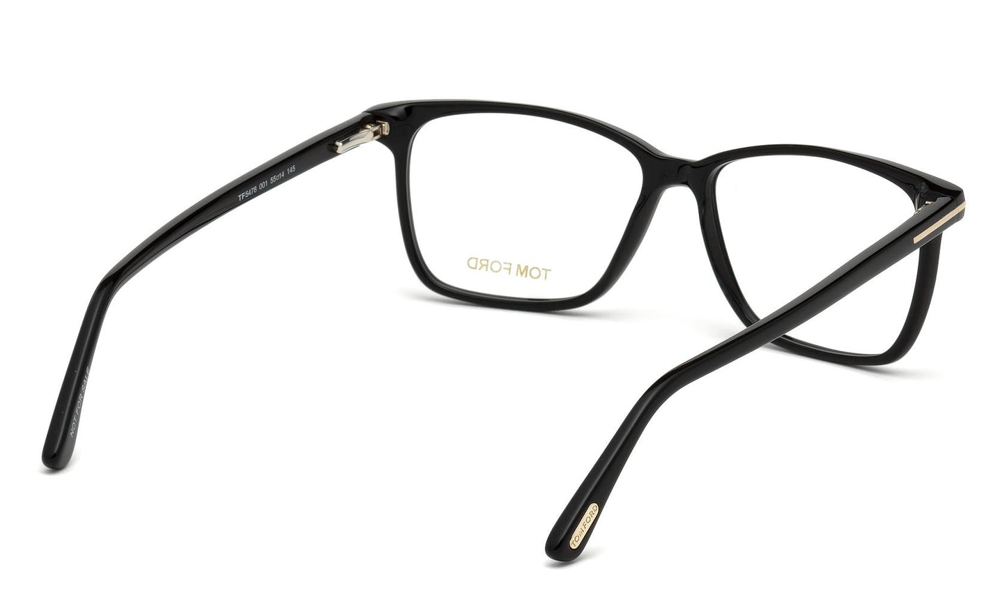 Tom Ford Eyeglasses FT5478/B 001