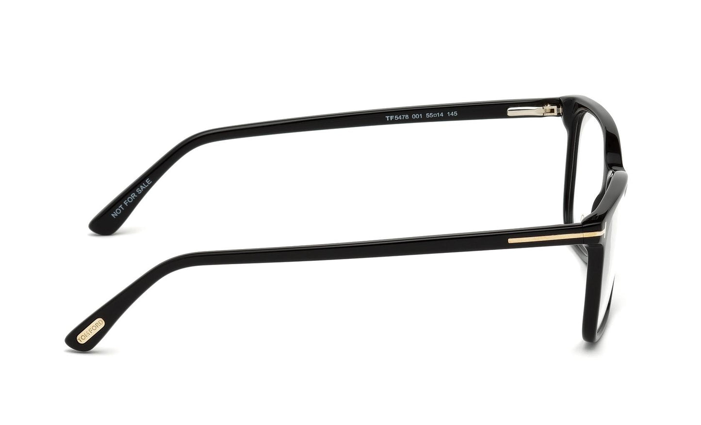 Tom Ford Eyeglasses FT5478/B 001