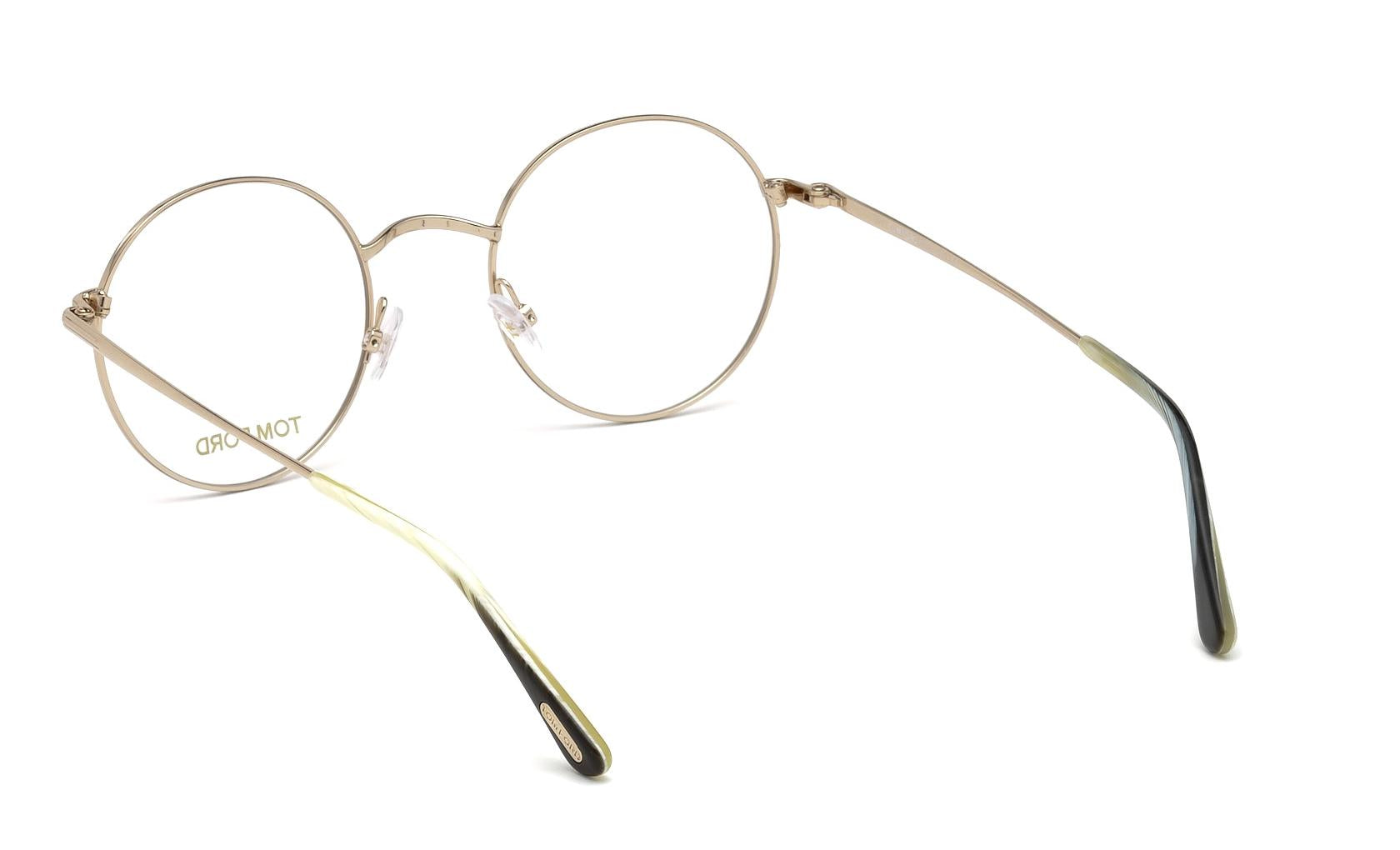 Tom Ford Eyeglasses FT5503 028