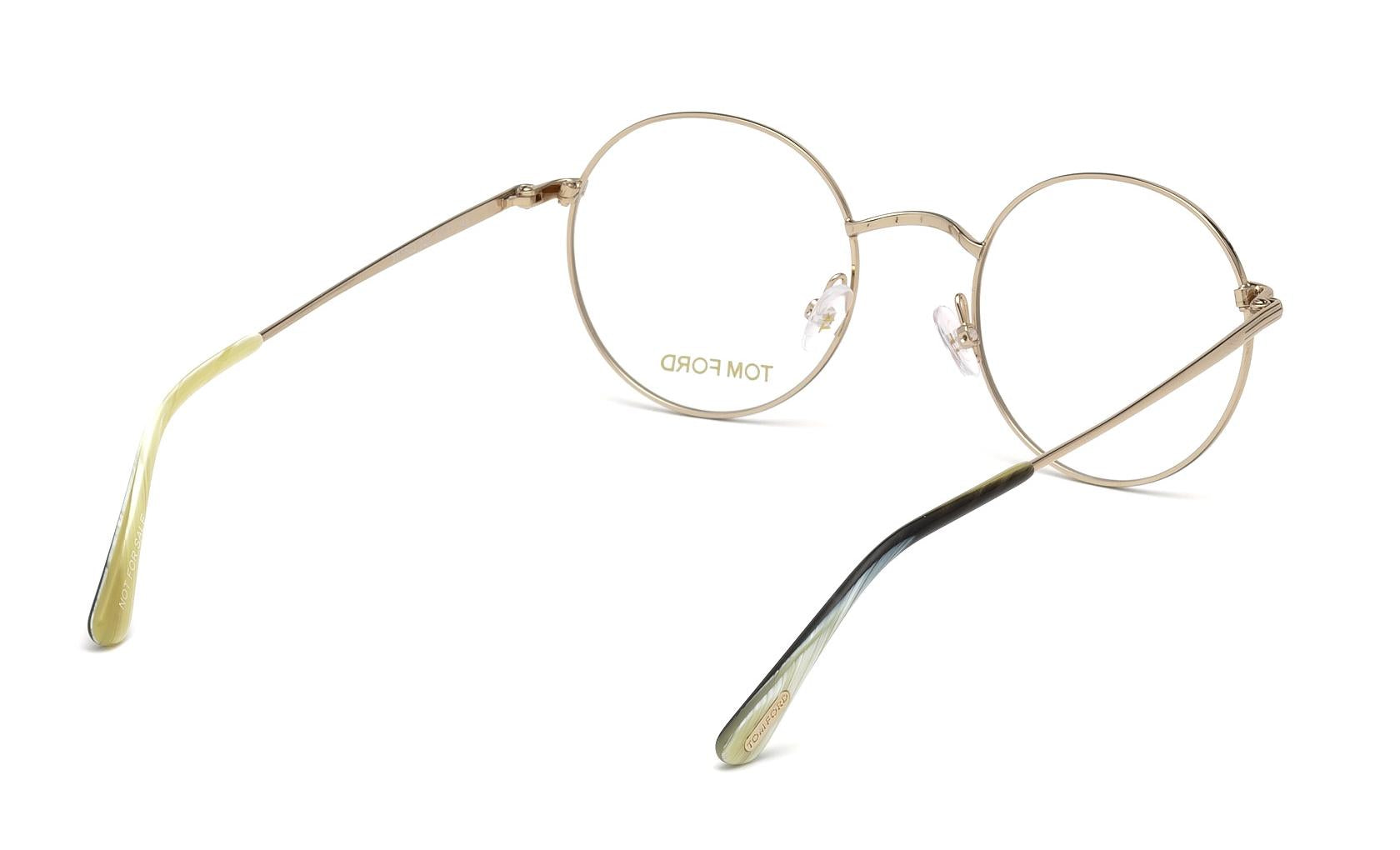 Tom Ford Eyeglasses FT5503 028