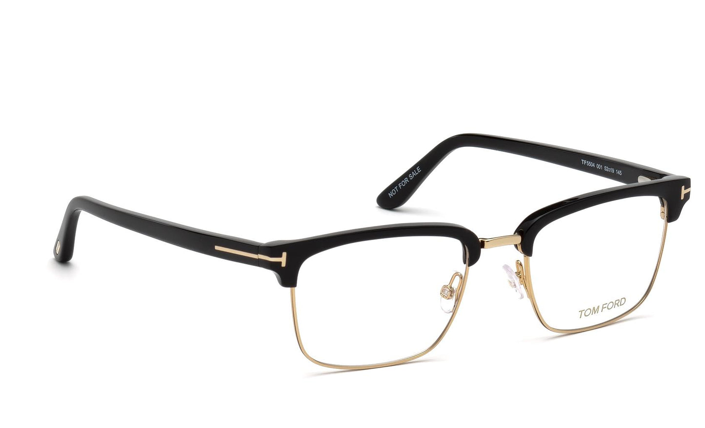 Tom Ford Ft5504 001 Men Eyeglasses Lookeronline 6523