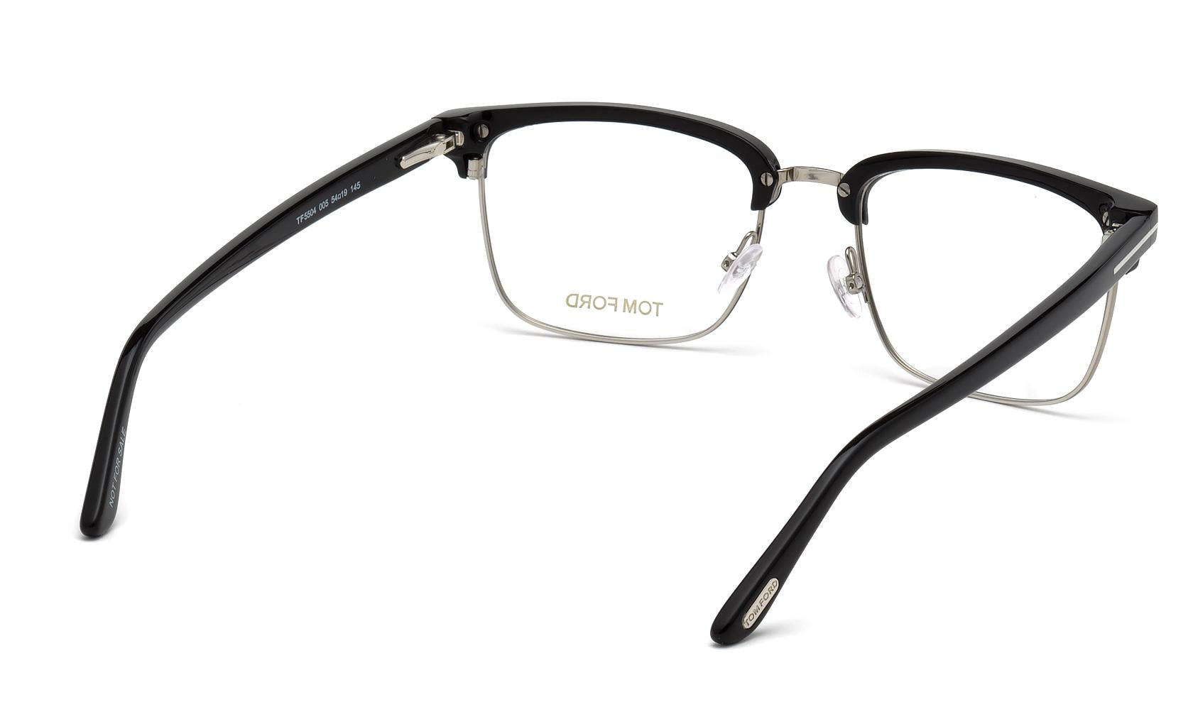 Tom Ford Eyeglasses FT5504 005