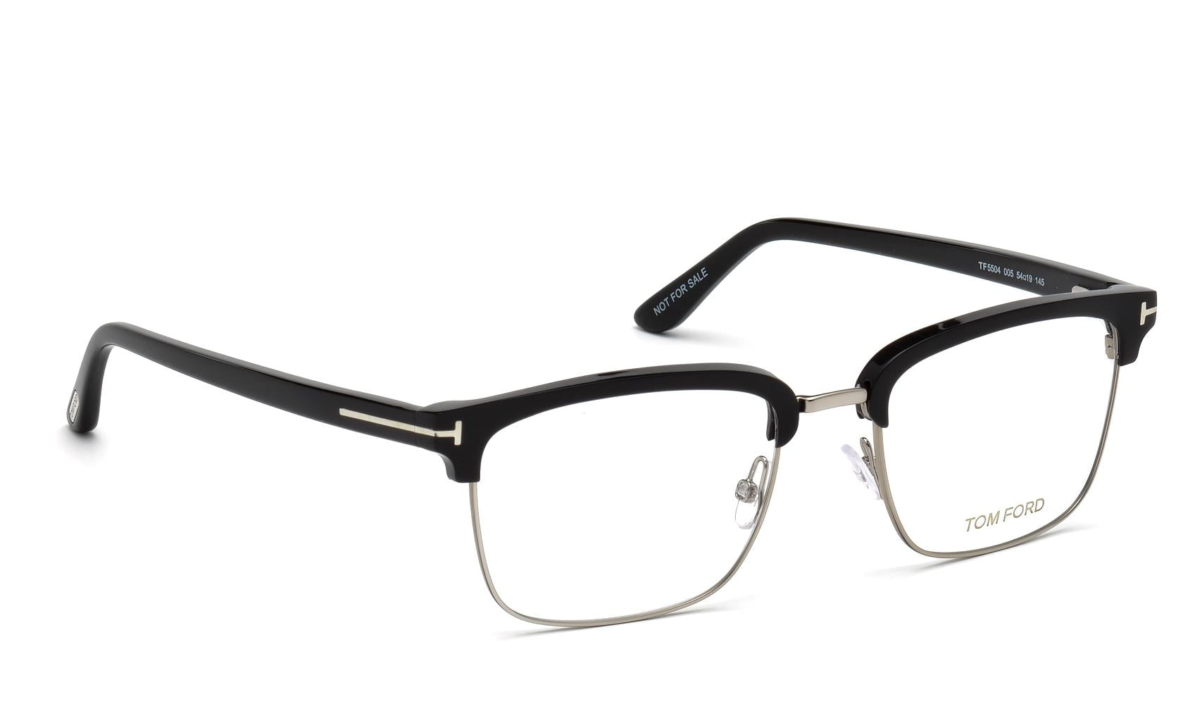 Tom Ford Eyeglasses FT5504 005