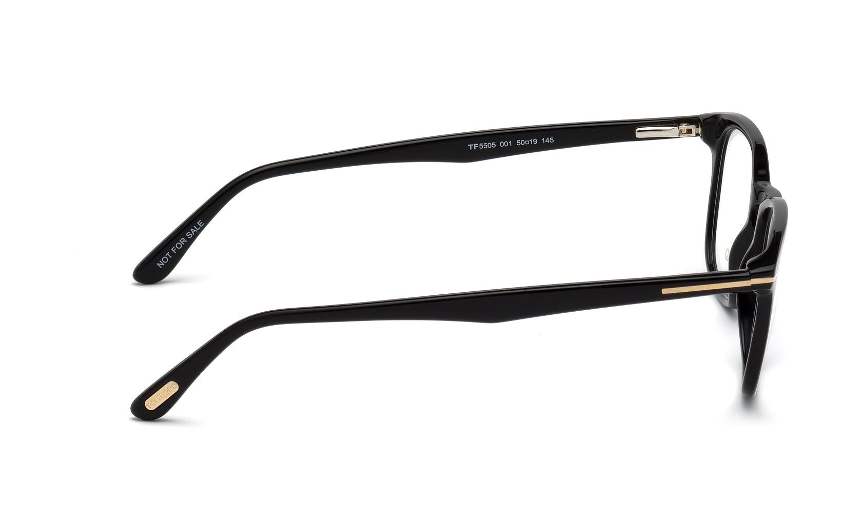 Tom Ford Eyeglasses FT5505 001