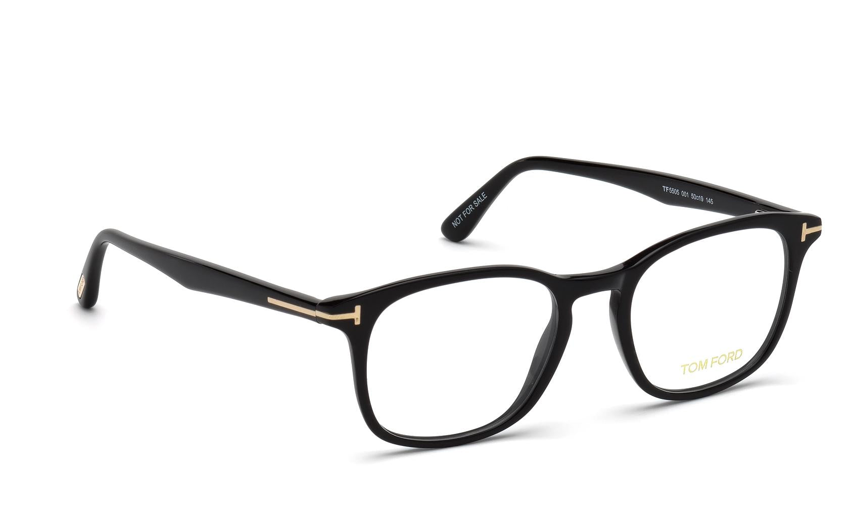 Tom Ford Eyeglasses FT5505 001