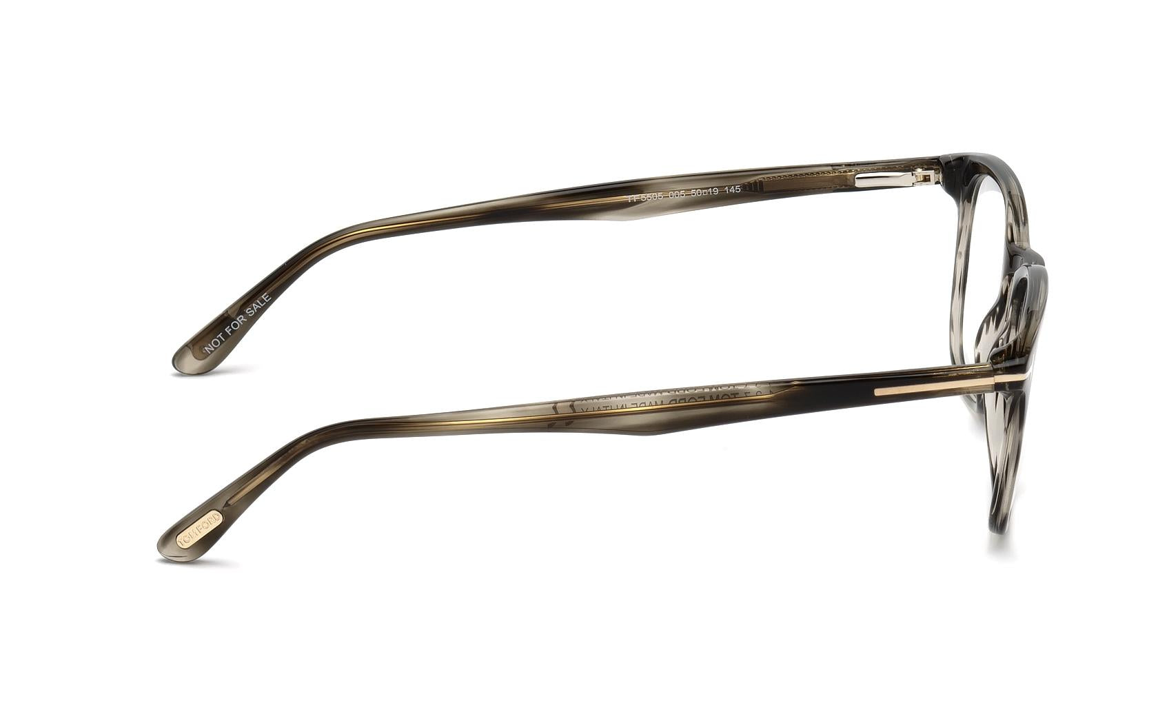 Tom Ford Eyeglasses FT5505 005