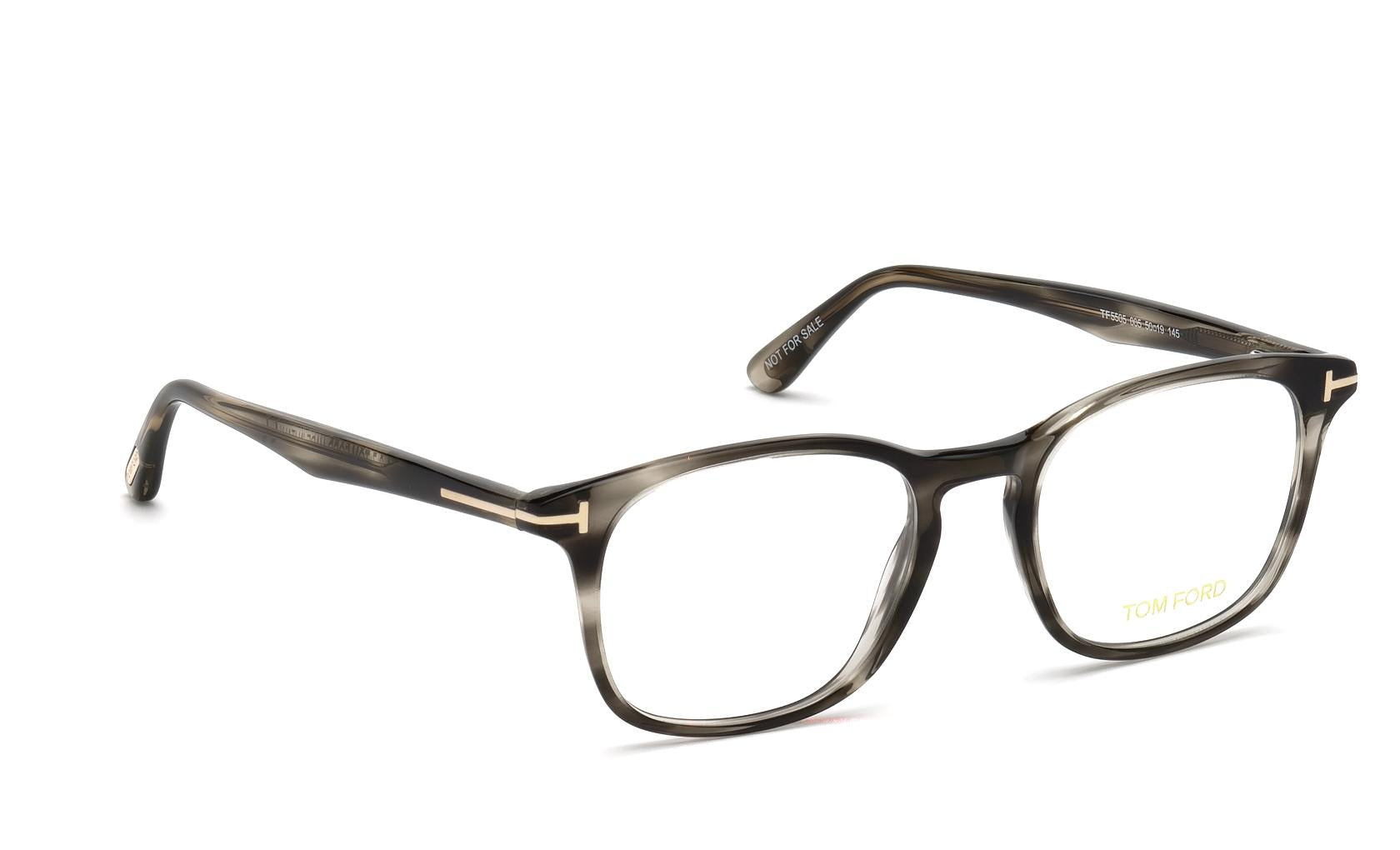 Tom Ford Eyeglasses FT5505 005