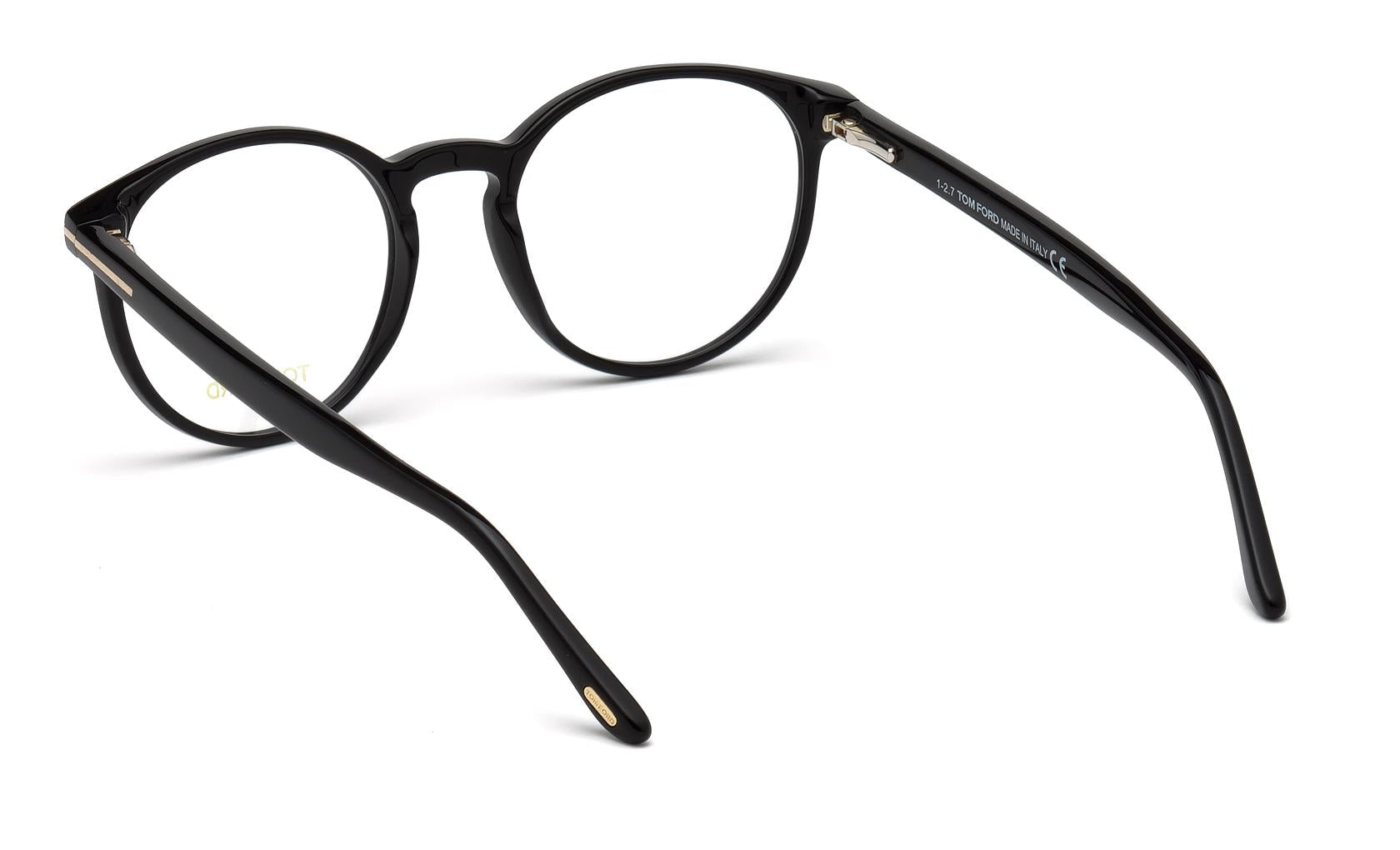 Tom Ford Eyeglasses FT5524 001