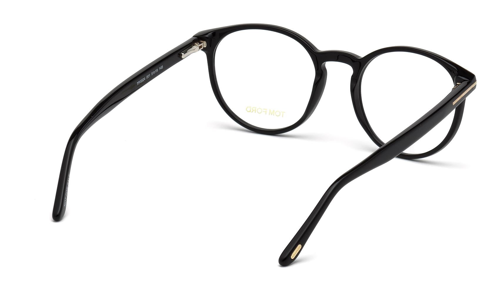 Tom Ford Eyeglasses FT5524 001