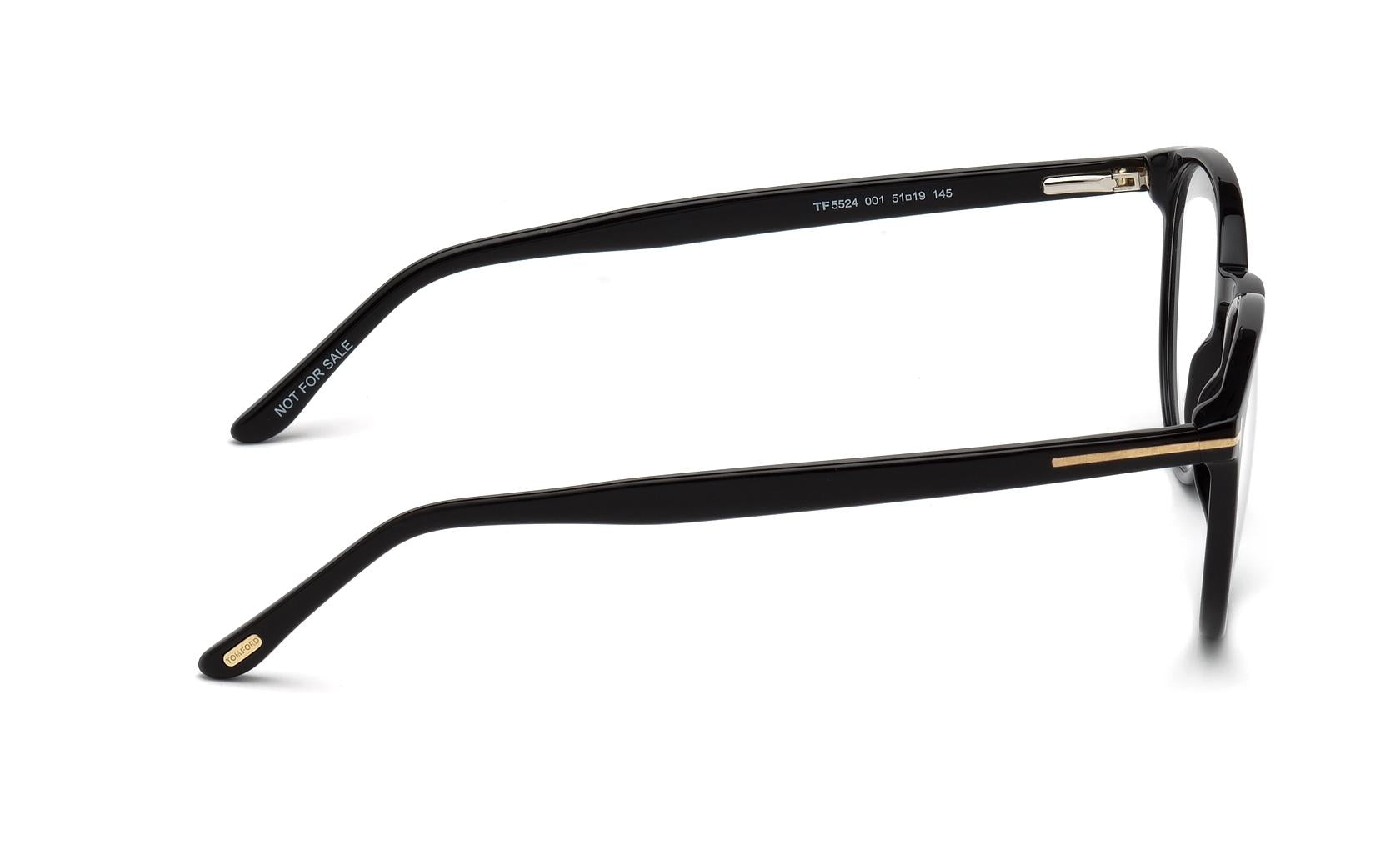 Tom Ford Eyeglasses FT5524 001